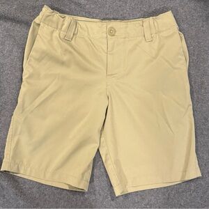Boys Under Armour Golf Shorts